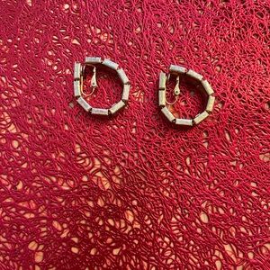 💲 5 for $20 Act II Goldtone Clip on Earrings